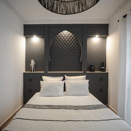 Riad 17-M - Marrakech Marakeş Dış mekan fotoğraf