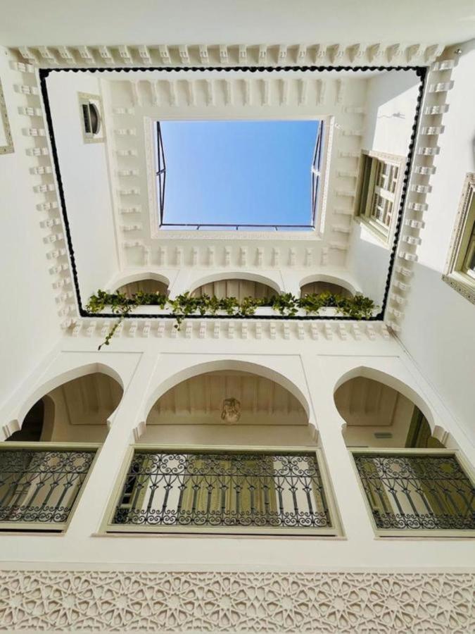 Riad 17-M - Marrakech Marakeş Dış mekan fotoğraf