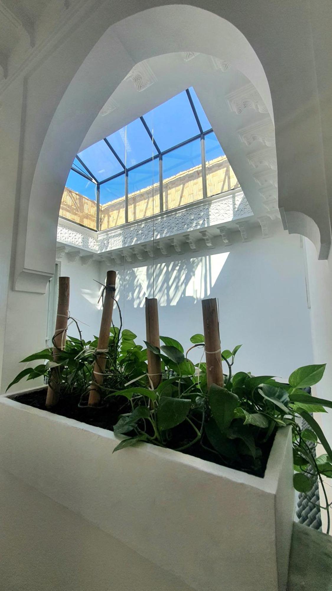 Riad 17-M - Marrakech Marakeş Dış mekan fotoğraf