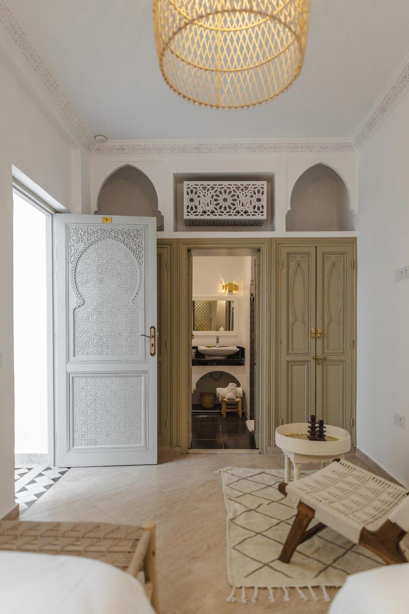 Riad 17-M - Marrakech Marakeş Dış mekan fotoğraf