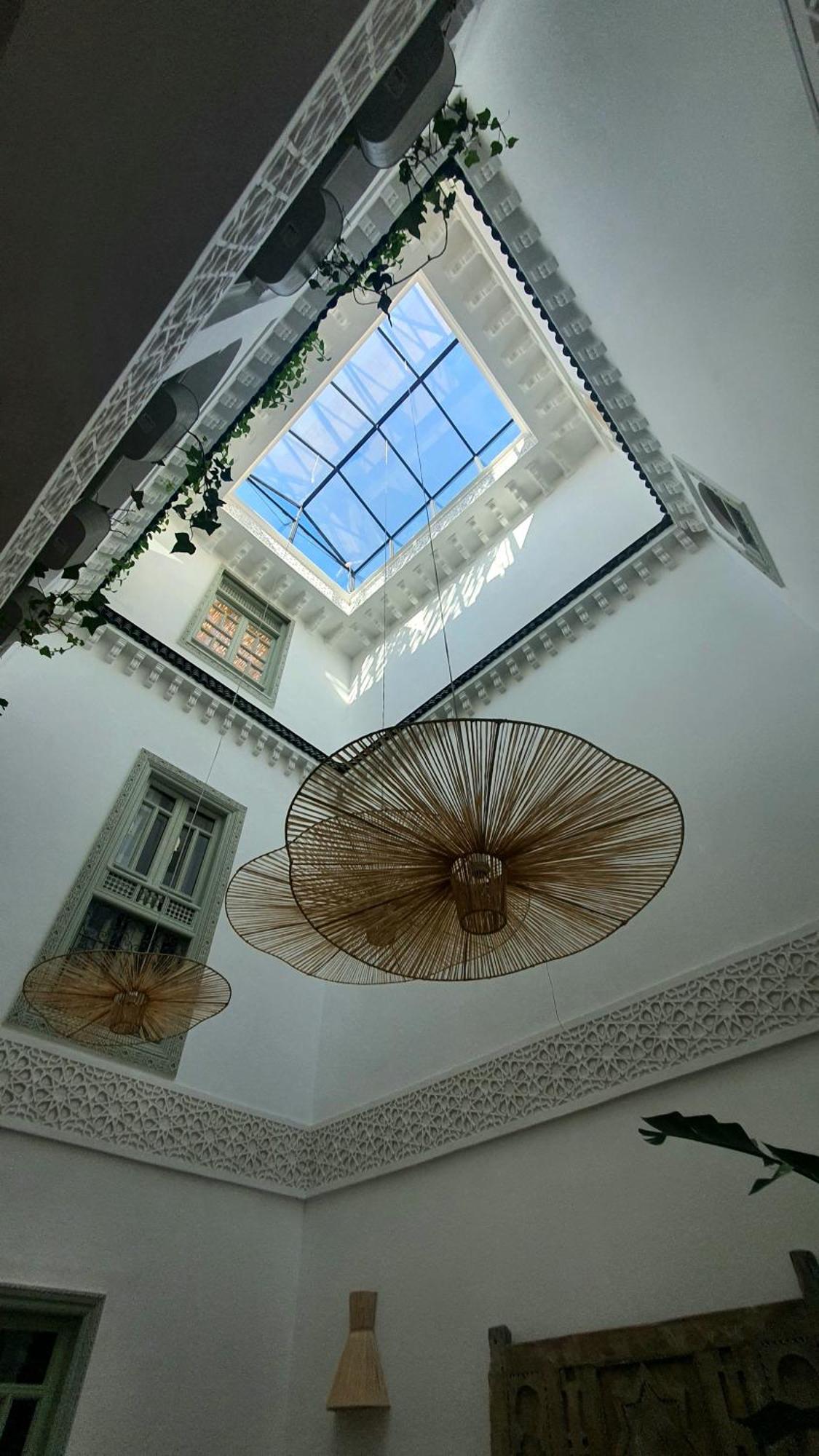 Riad 17-M - Marrakech Marakeş Dış mekan fotoğraf