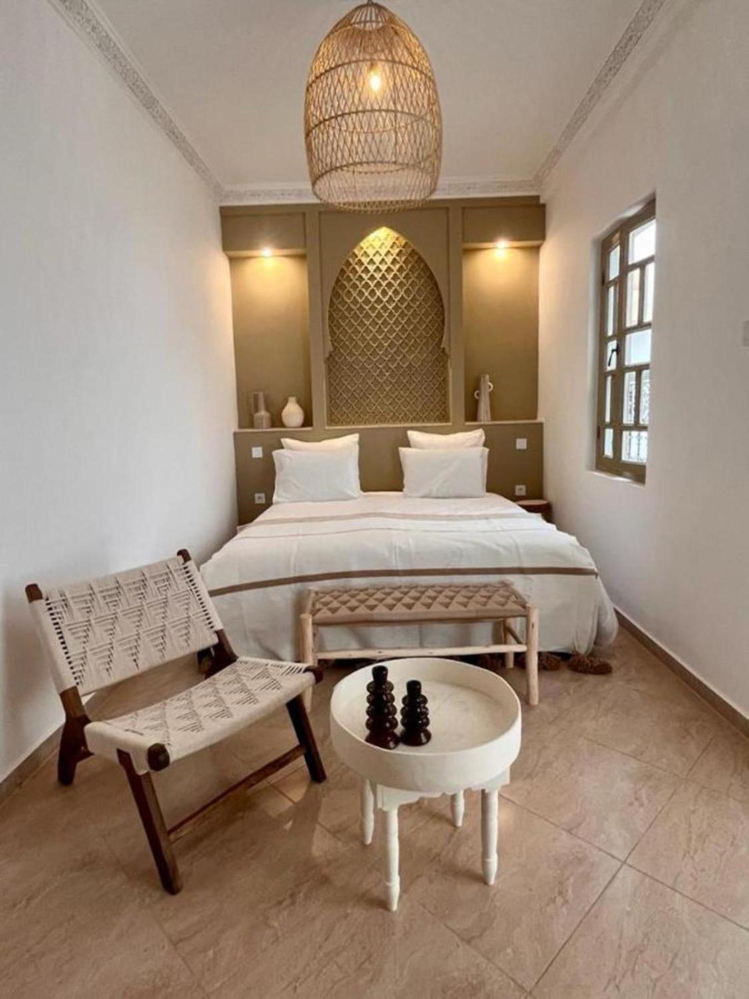 Riad 17-M - Marrakech Marakeş Dış mekan fotoğraf
