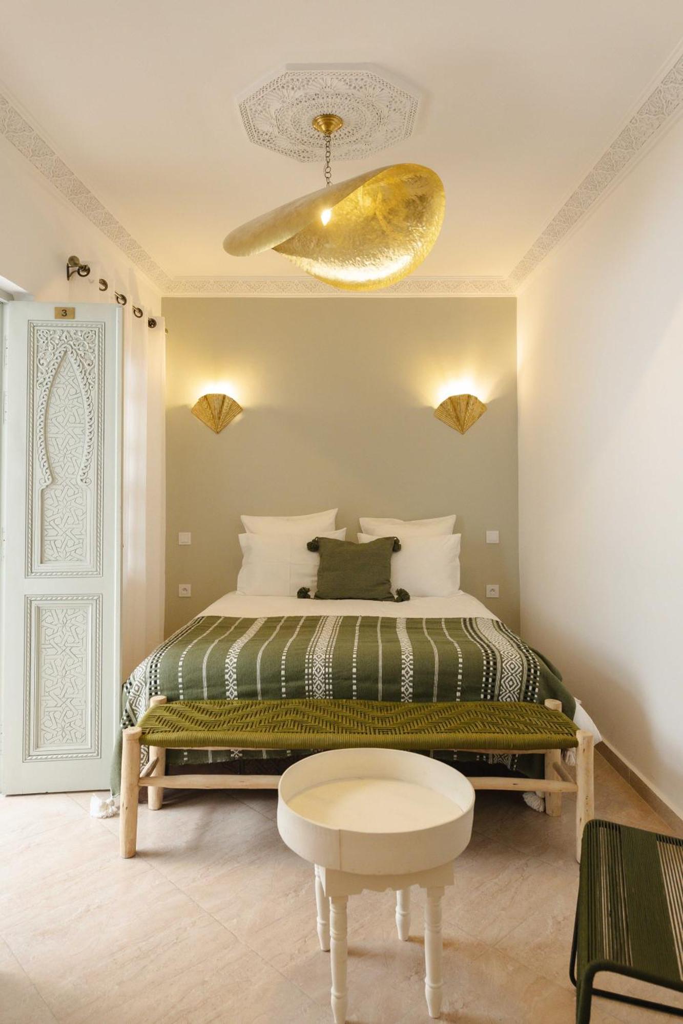 Riad 17-M - Marrakech Marakeş Dış mekan fotoğraf