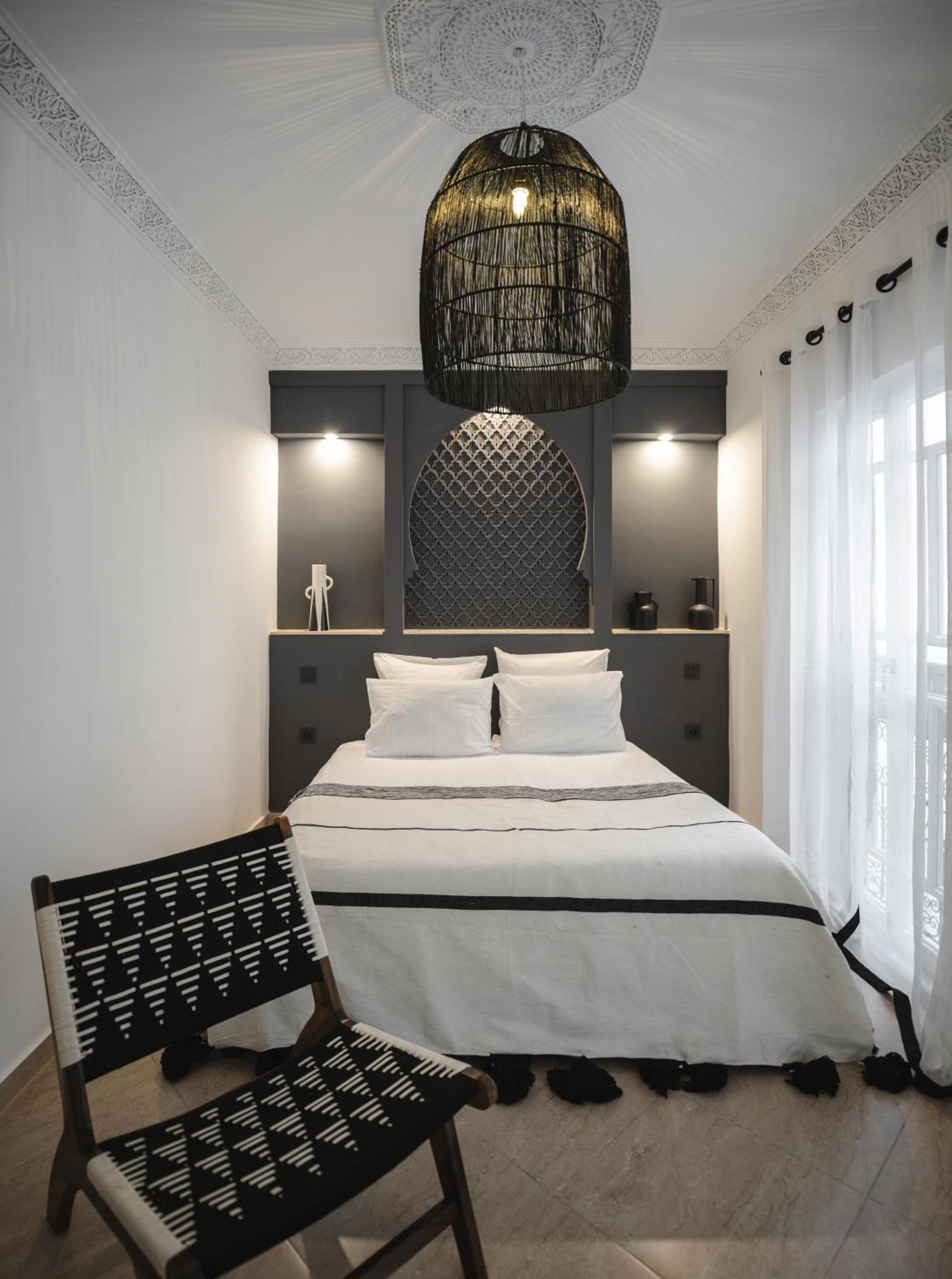 Riad 17-M - Marrakech Marakeş Dış mekan fotoğraf