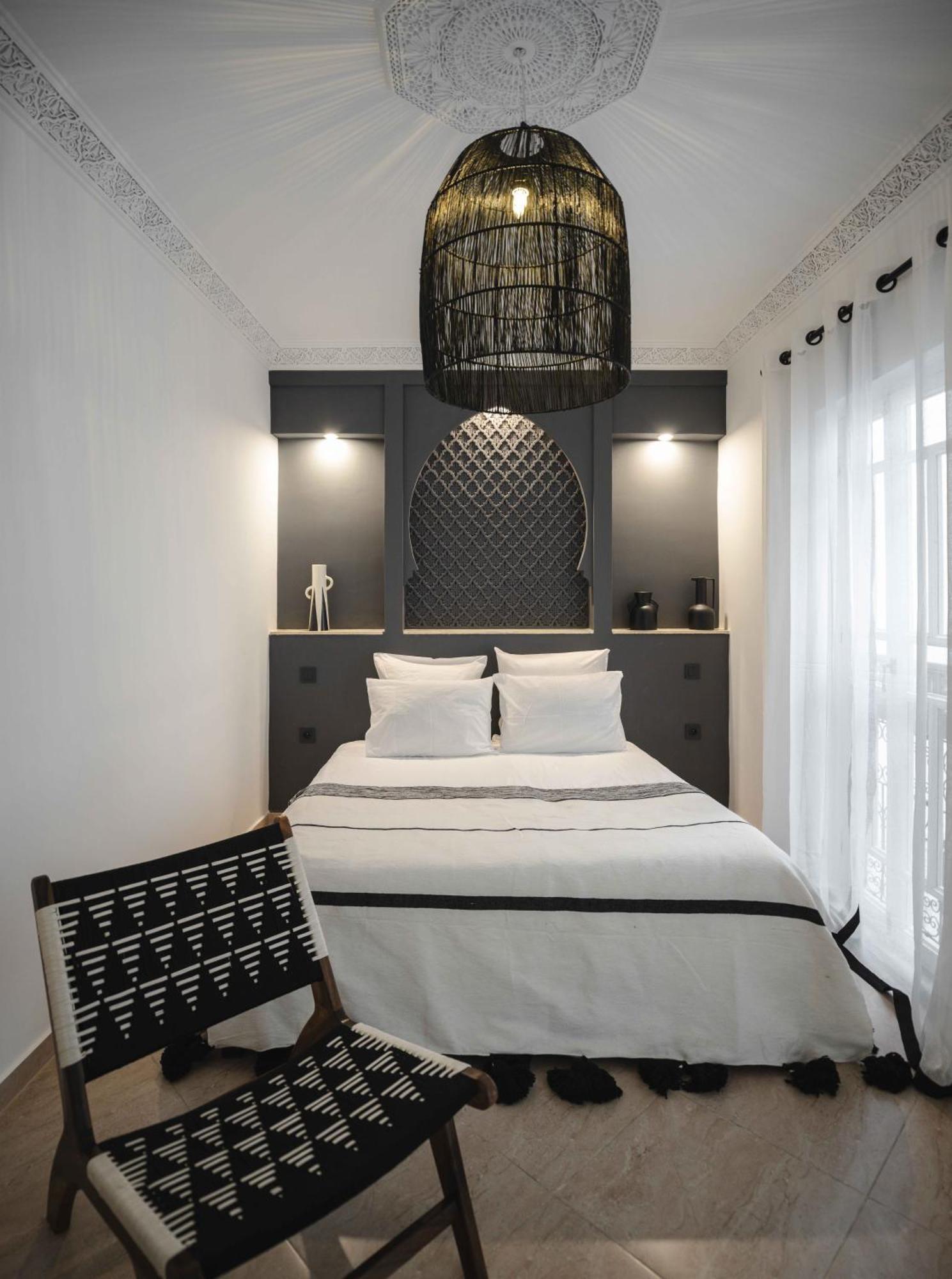 Riad 17-M - Marrakech Marakeş Dış mekan fotoğraf