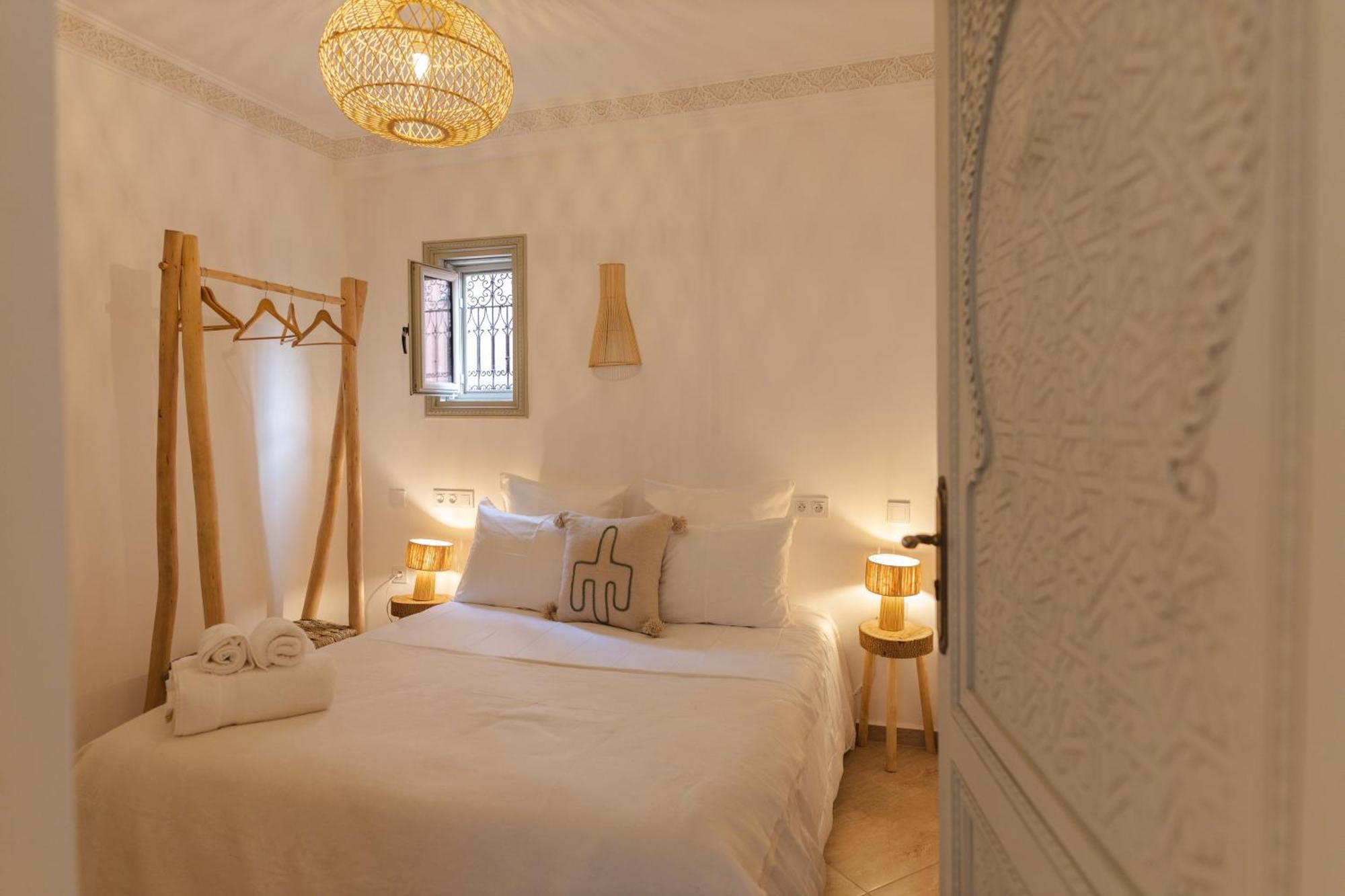 Riad 17-M - Marrakech Marakeş Dış mekan fotoğraf