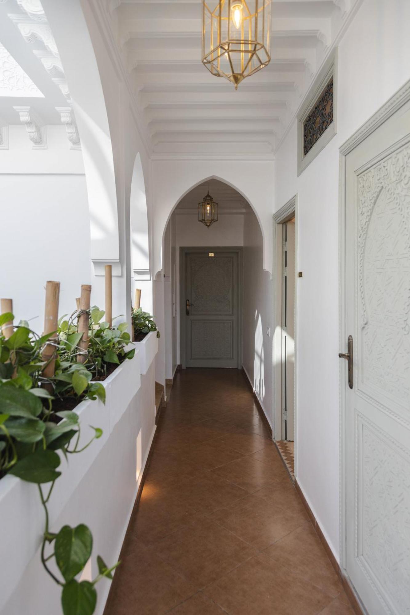 Riad 17-M - Marrakech Marakeş Dış mekan fotoğraf