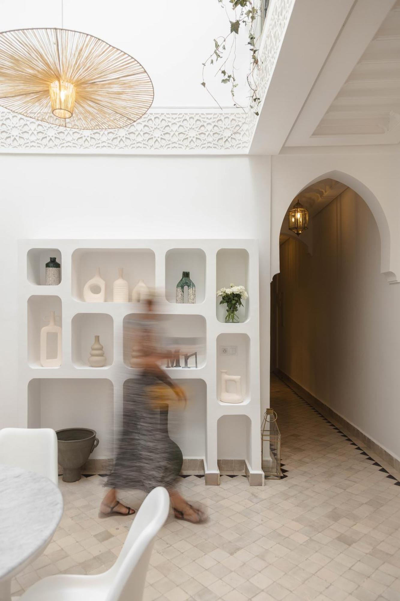 Riad 17-M - Marrakech Marakeş Dış mekan fotoğraf