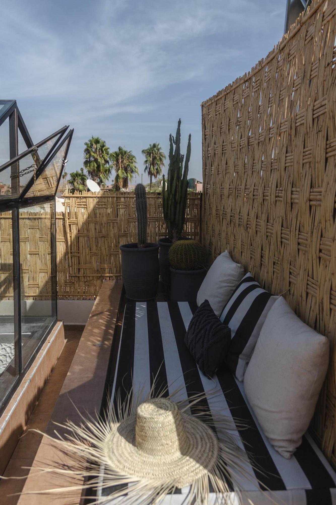 Riad 17-M - Marrakech Marakeş Dış mekan fotoğraf