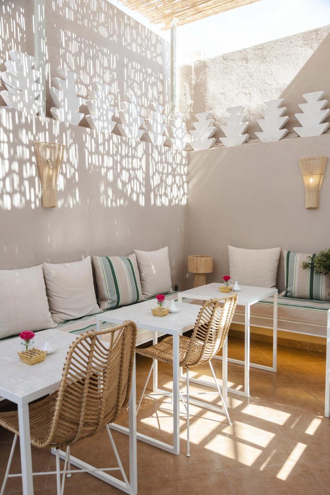 Riad 17-M - Marrakech Marakeş Dış mekan fotoğraf