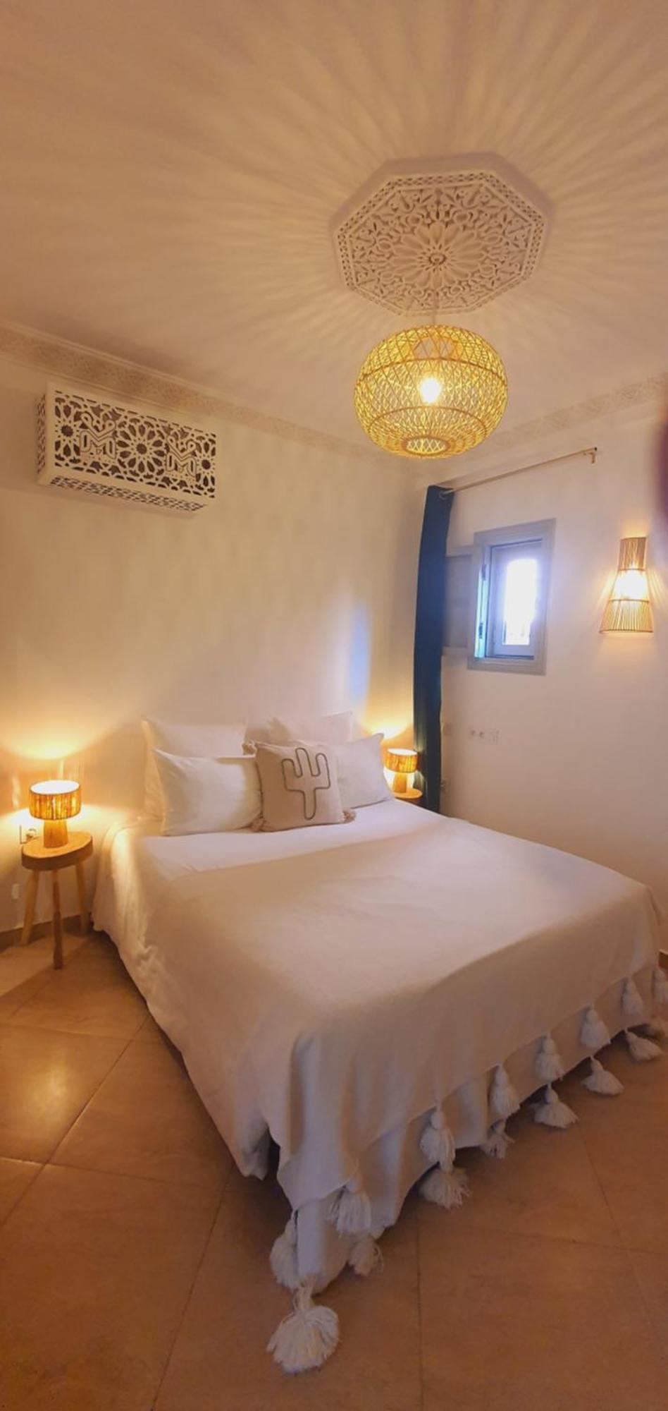 Riad 17-M - Marrakech Marakeş Dış mekan fotoğraf