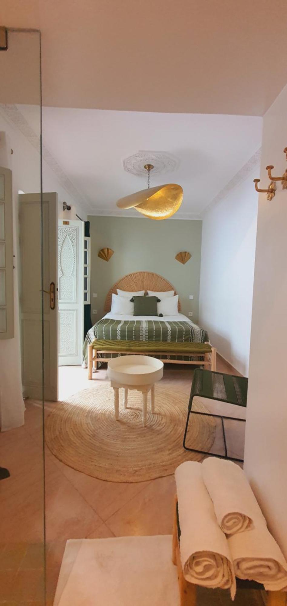 Riad 17-M - Marrakech Marakeş Dış mekan fotoğraf