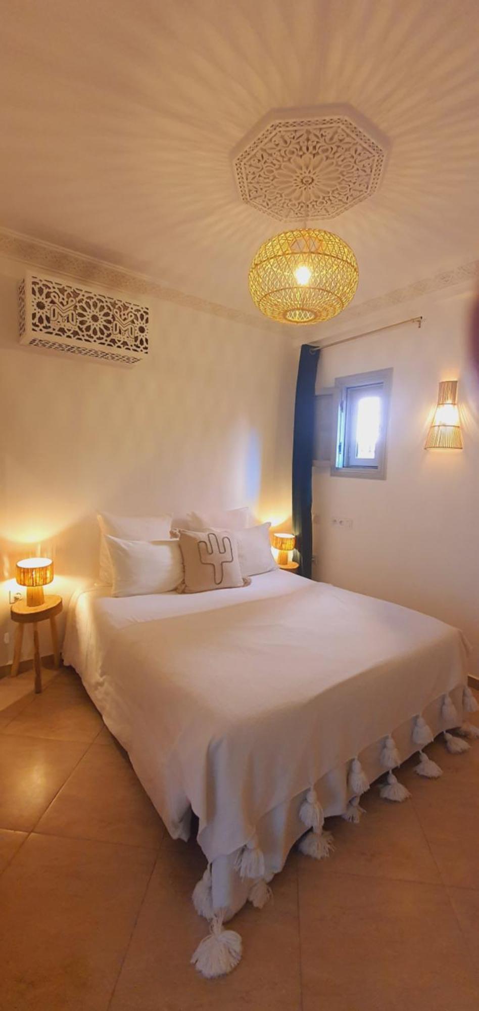 Riad 17-M - Marrakech Marakeş Dış mekan fotoğraf